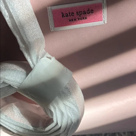 Kate Spade Blush Pink Satchel - Picture 2 of 3